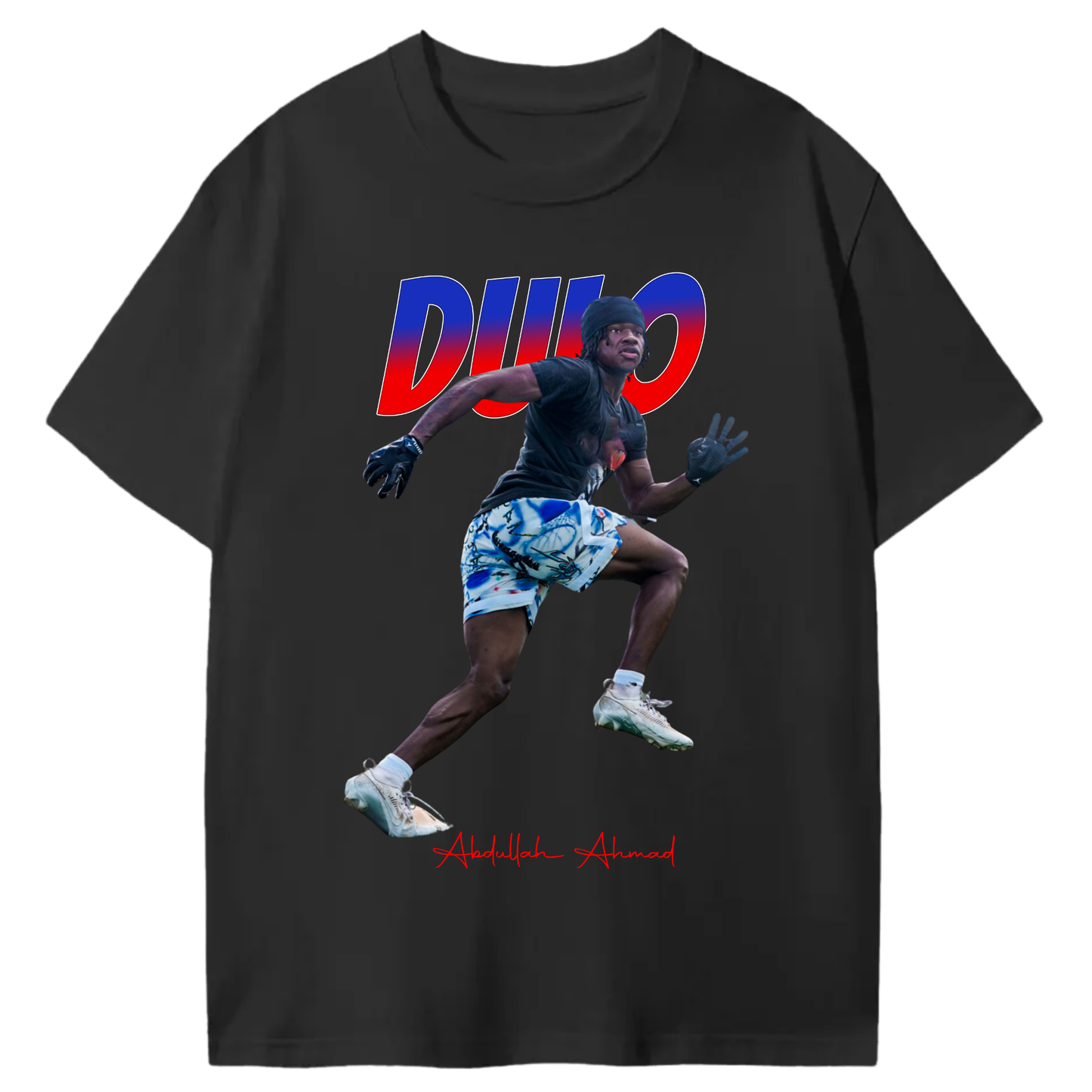 Abdullah Ahmad T-shirt