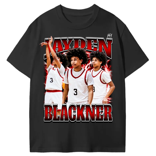 Jayden Blackner 1 T-shirt