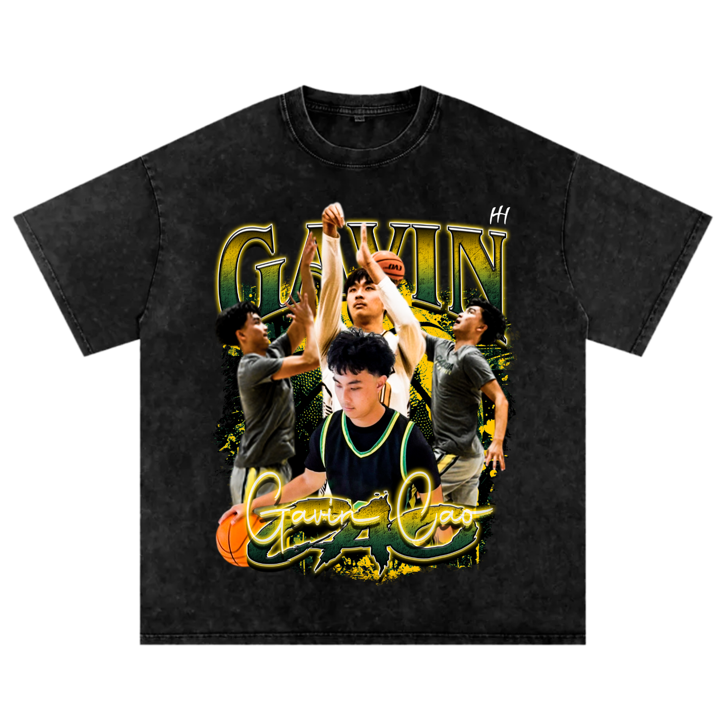 Gavin Cao Oversize T-shirt