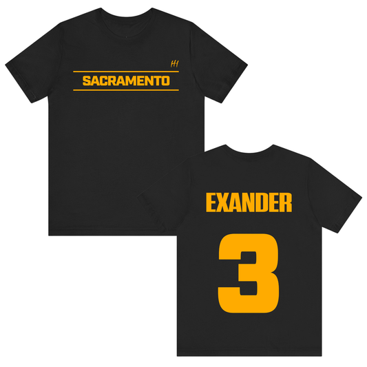 Exander Irving-Romero T-shirt