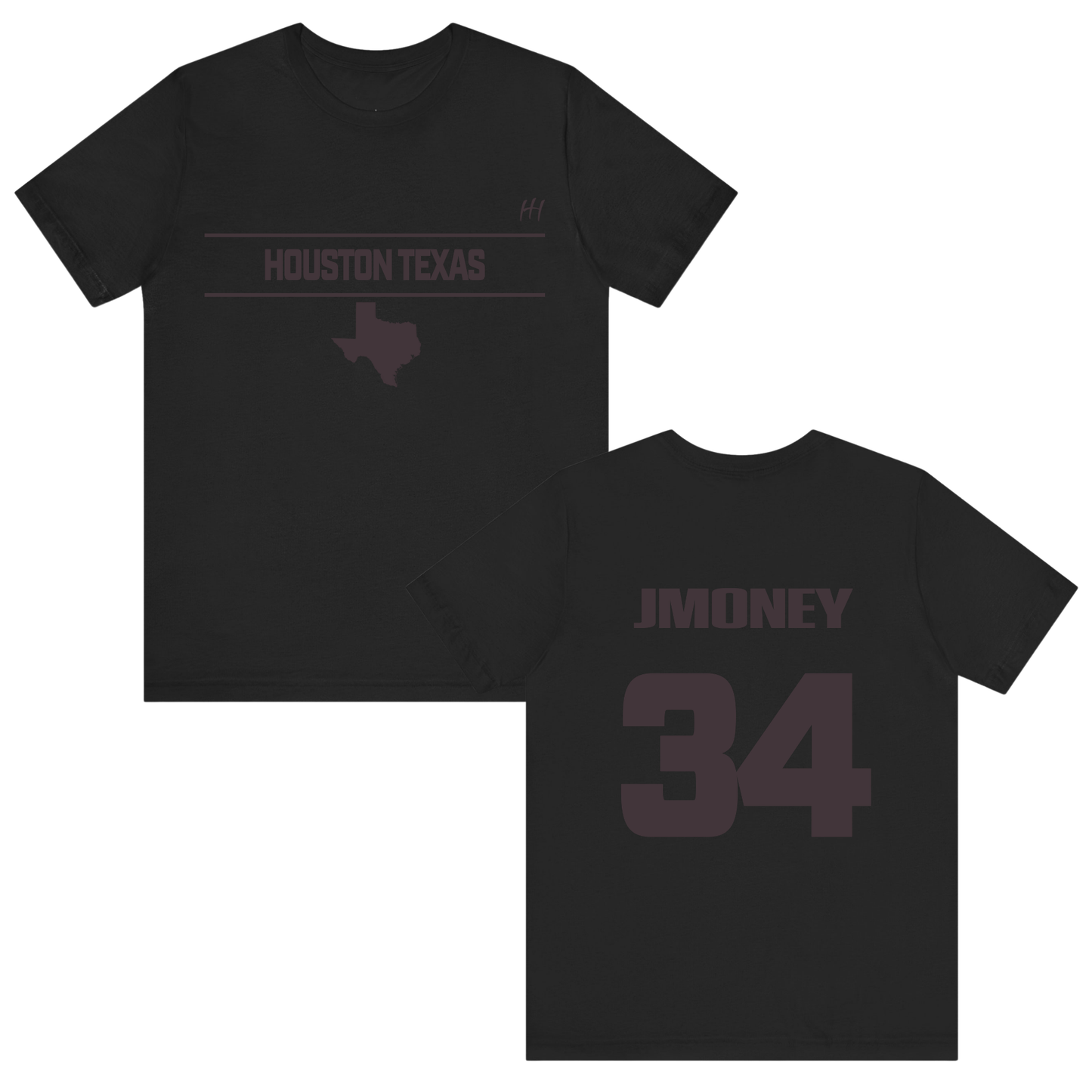 Jordan Burroughs T-shirt