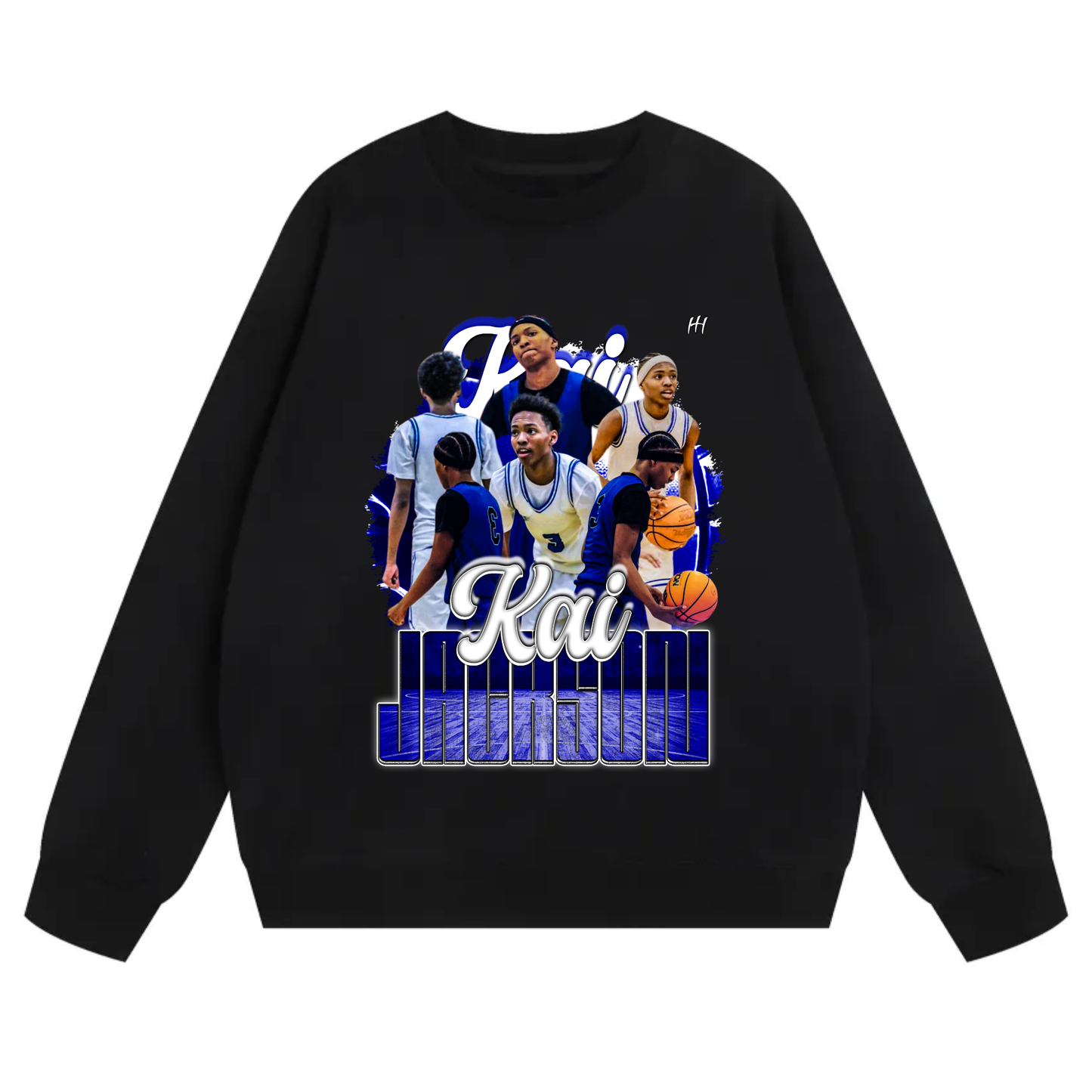 Kai Jackson Heavyweight Crewneck Sweatshirt
