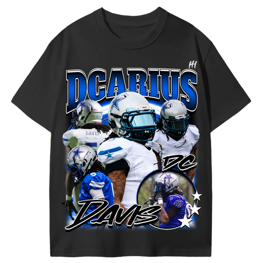 Dcarius Davis T-shirt