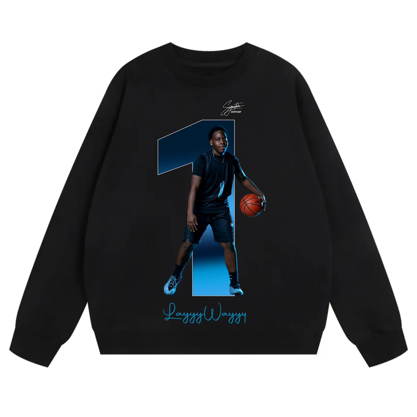 Alaijah Thomas Heavyweight Crewneck Sweatshirt