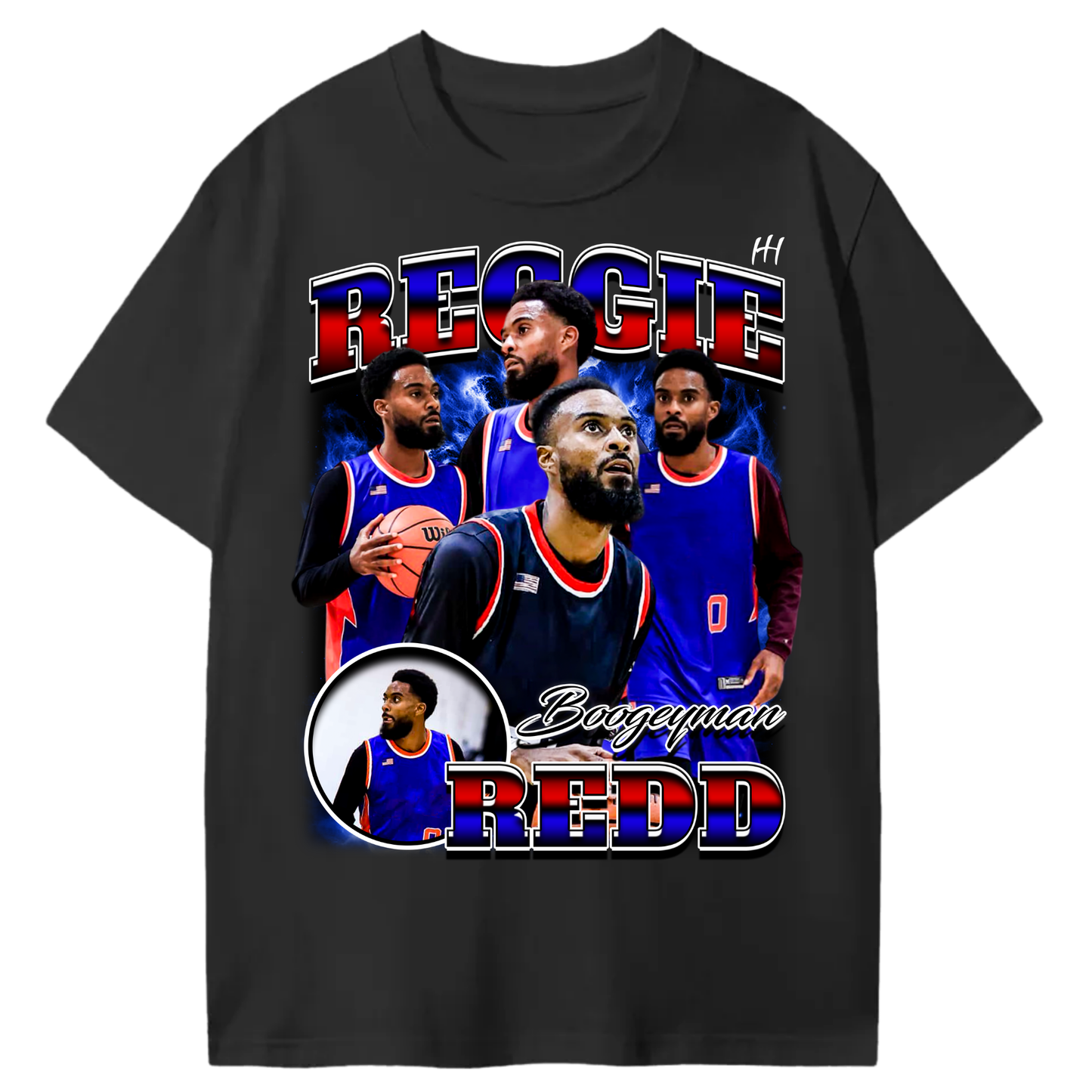 Reggie Redd T-shirt