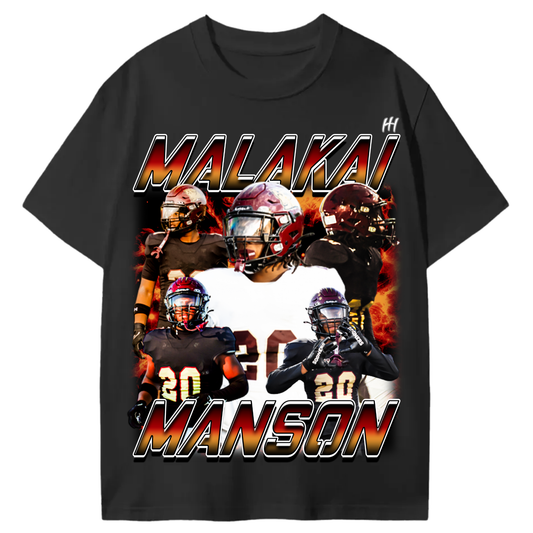 Malakai Manson T-shirt