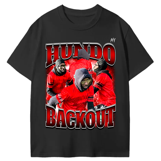 Hundo Backout T-shirt