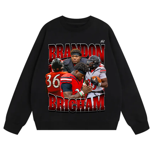 Brandon Brigham Heavyweight Crewneck Sweatshirt