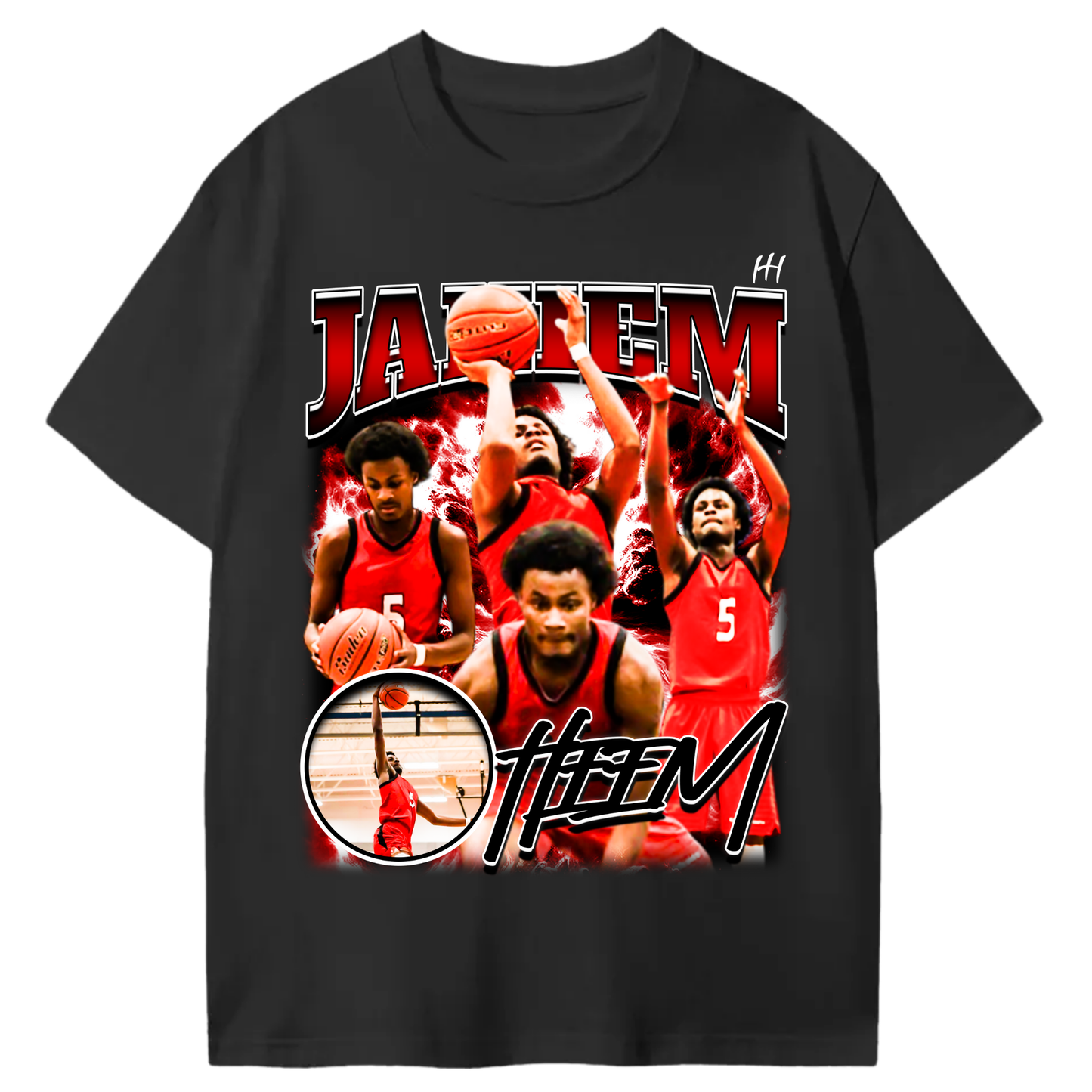 Jahiem T-shirt
