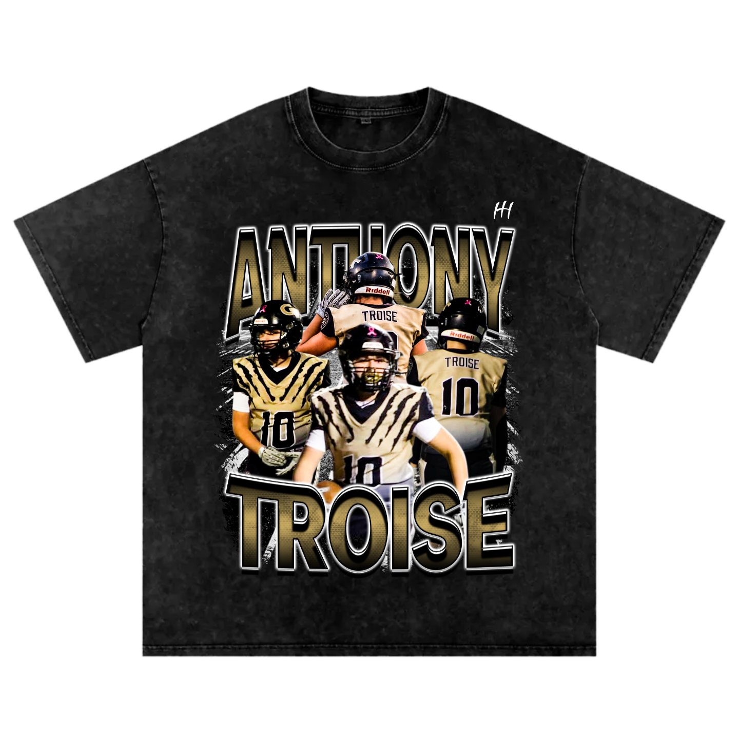 Anthony Troise Oversize T-shirt