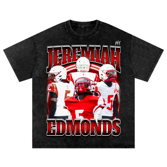 Jeremiah Edmonds Oversized T-shirt