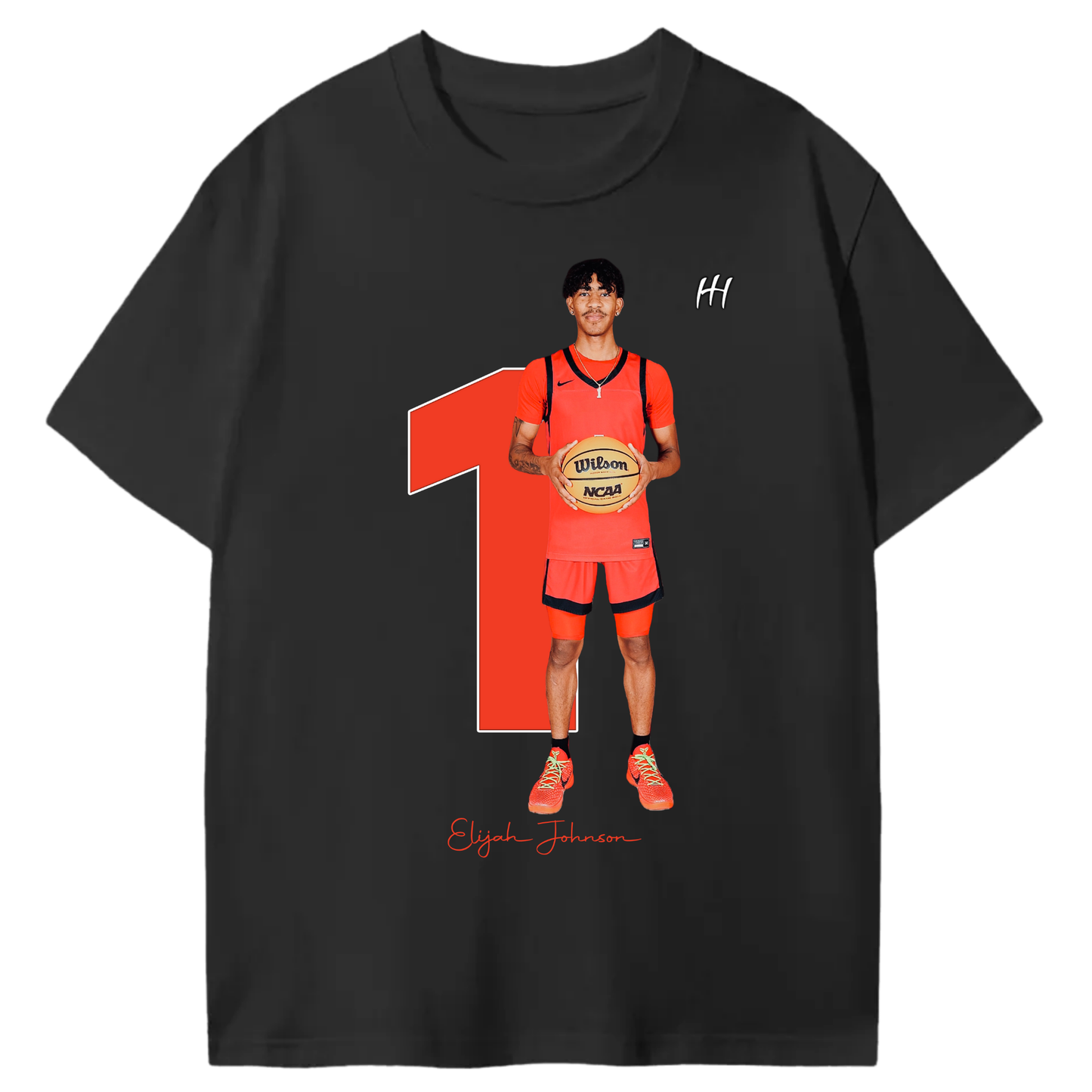 Ej Johnson T-shirt