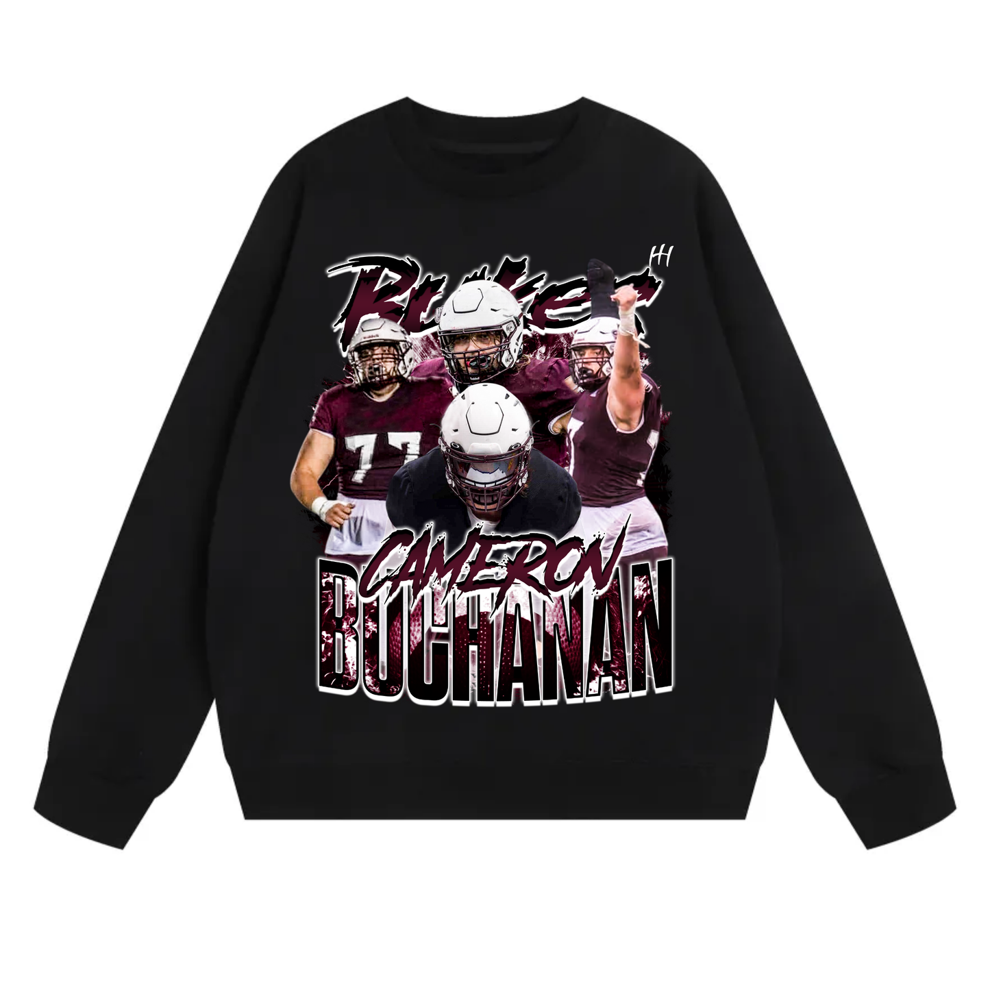 Cameron Buchanan Heavyweight Crewneck Sweatshirt