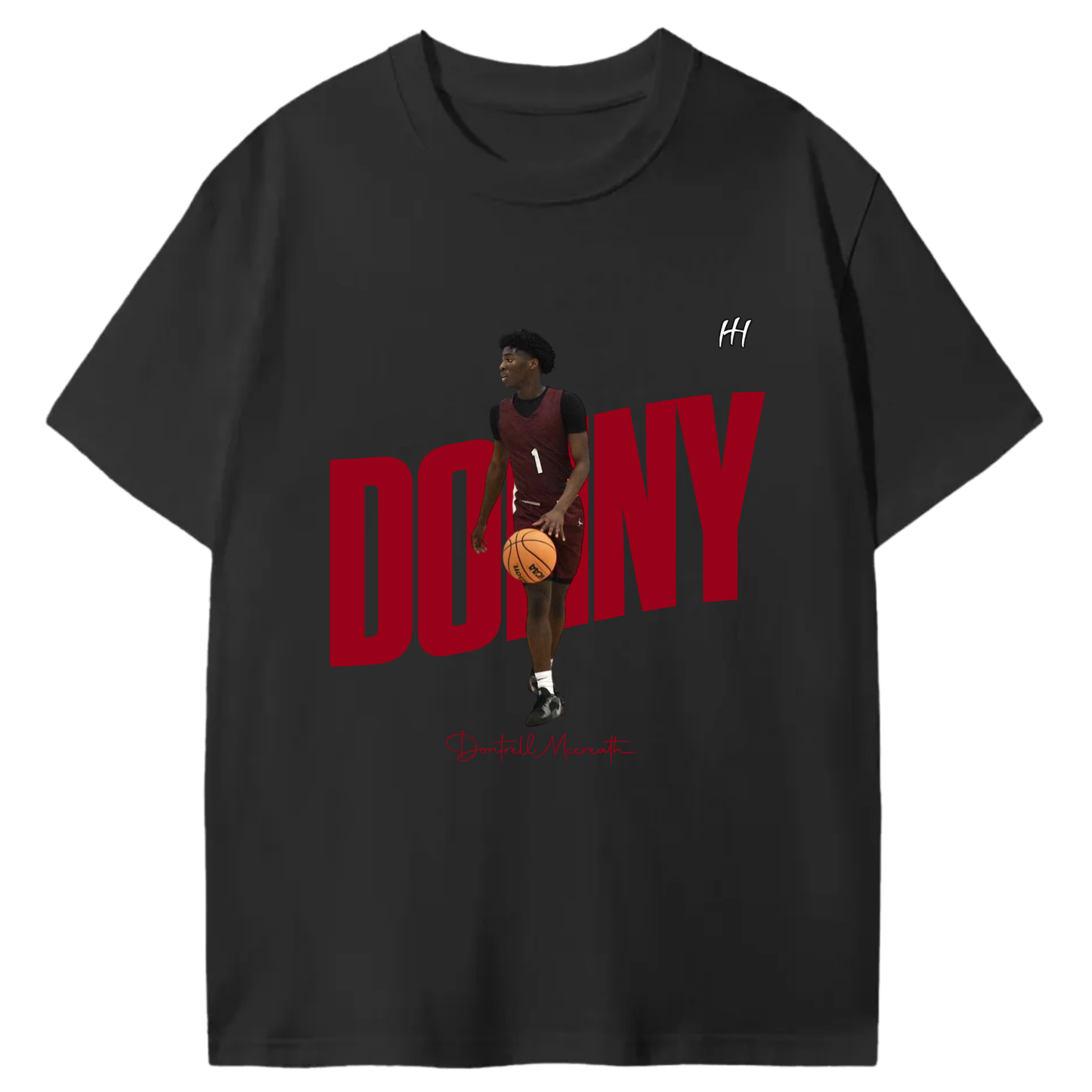 Dontrell Mccreath T-shirt