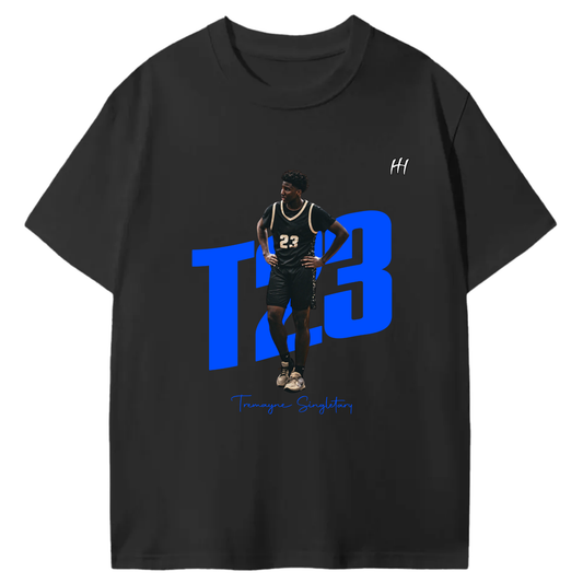 Tremayne Singletary T-shirt