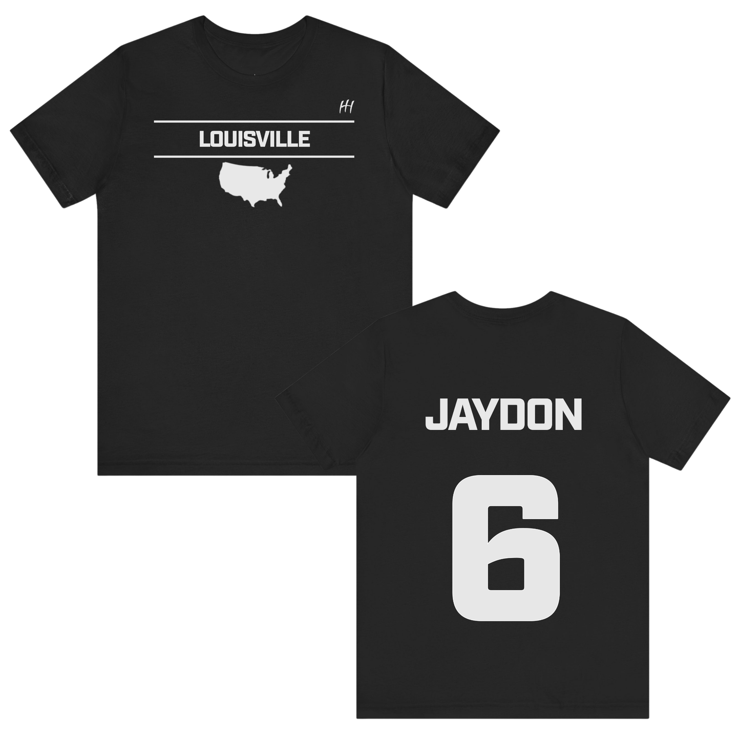 Jaydon Berkley T-shirt
