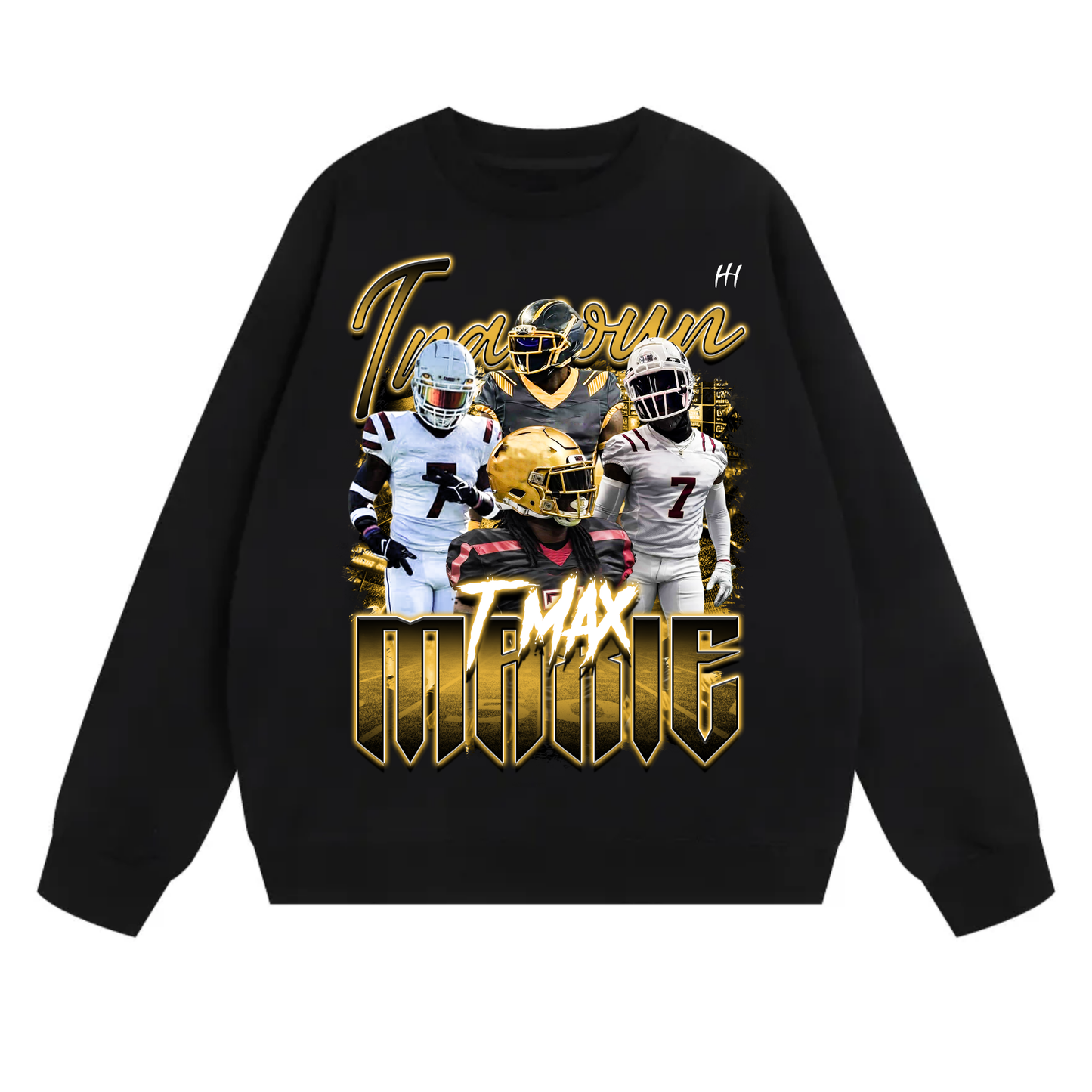 Trayoun Maxie Heavyweight Crewneck Sweatshirt