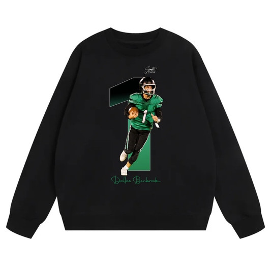 Dallas Benbrook Heavyweight Crewneck Sweatshirt