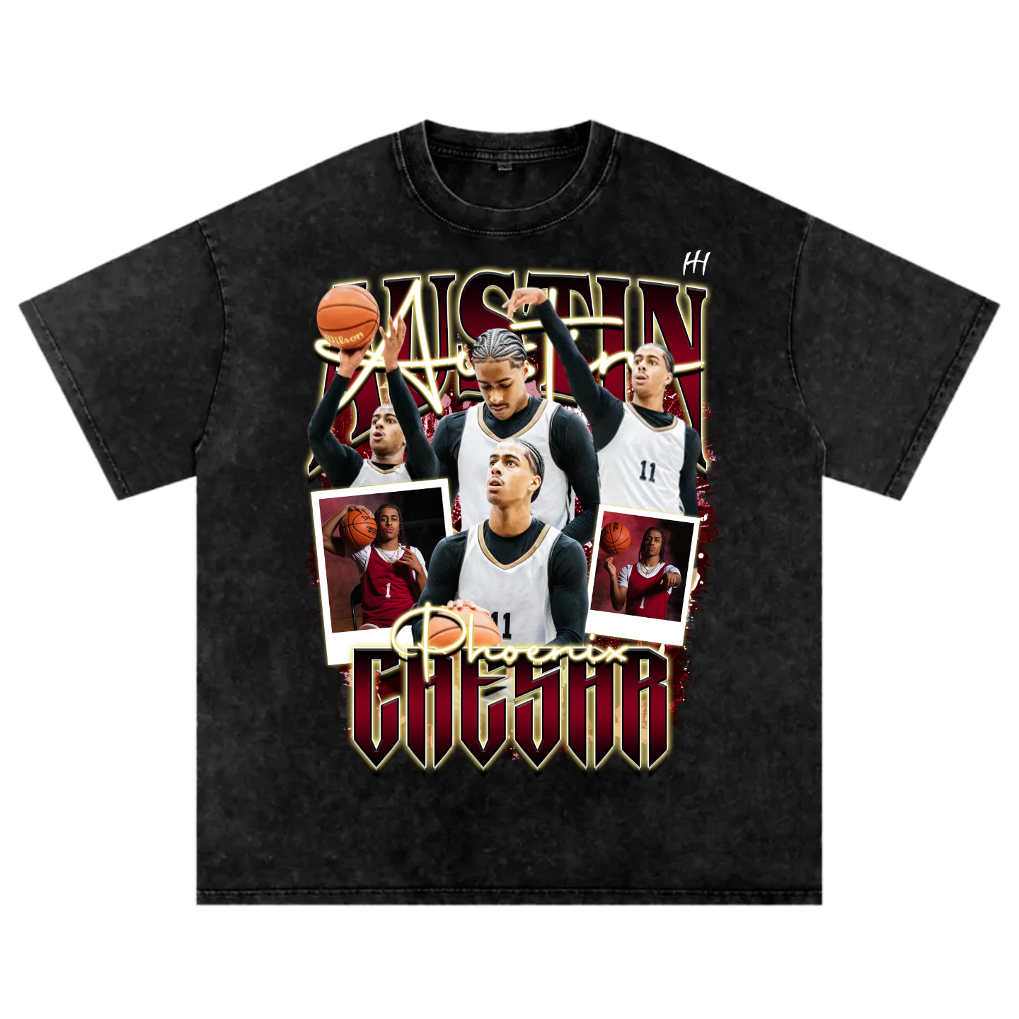 Austin Caesar Oversize T-shirt