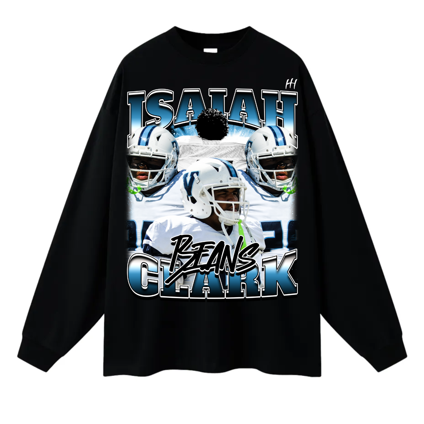 Isaiah Clark Long Sleeve Tee