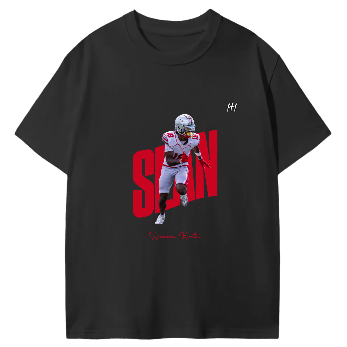 Desean Bonte T-shirt