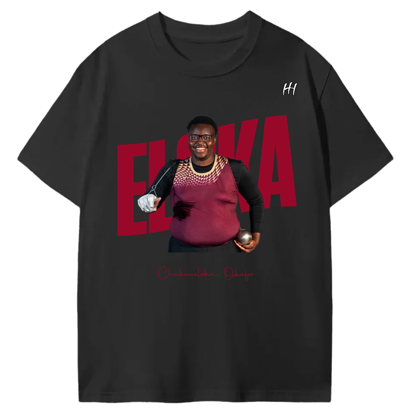 Chukwueloka Okafor T-shirt