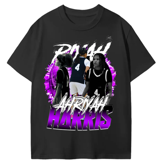 Ahriyah Harris T-shirt