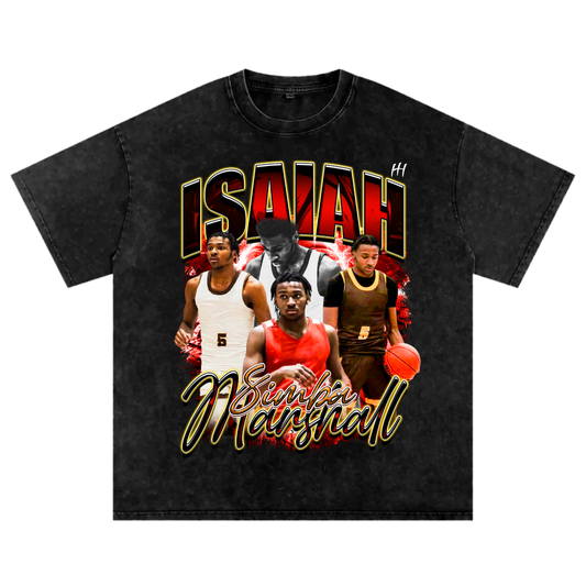 Isaiah Marshall Oversized T-shirt