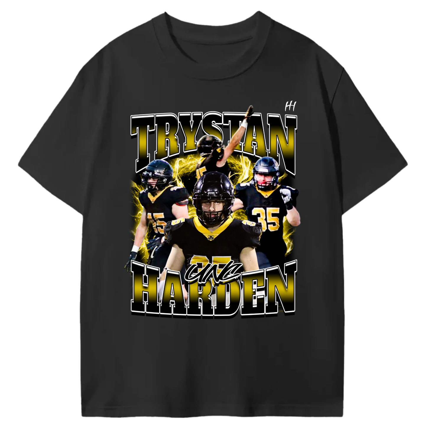 Trystan Harden T-shirt