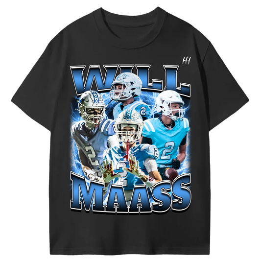 Will Maass T-shirt