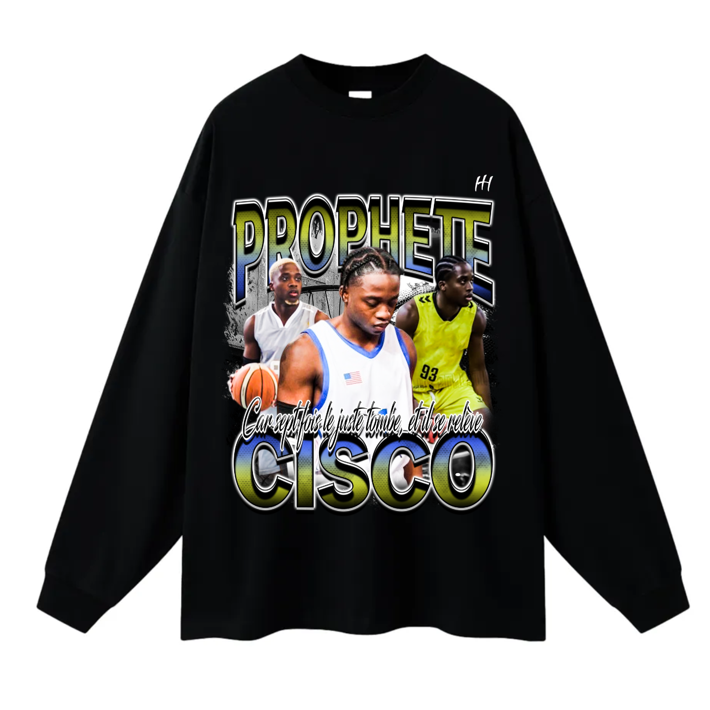 Prophete Francis Long Sleeve Tee