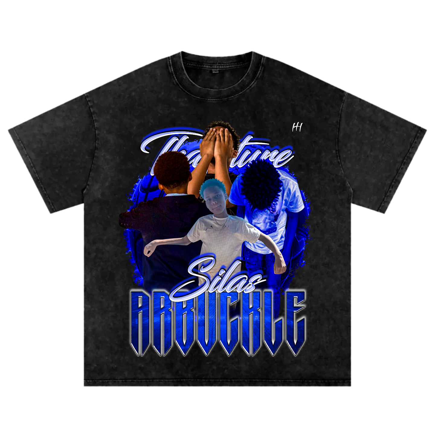Silas Arbuckle Oversize T-shirt