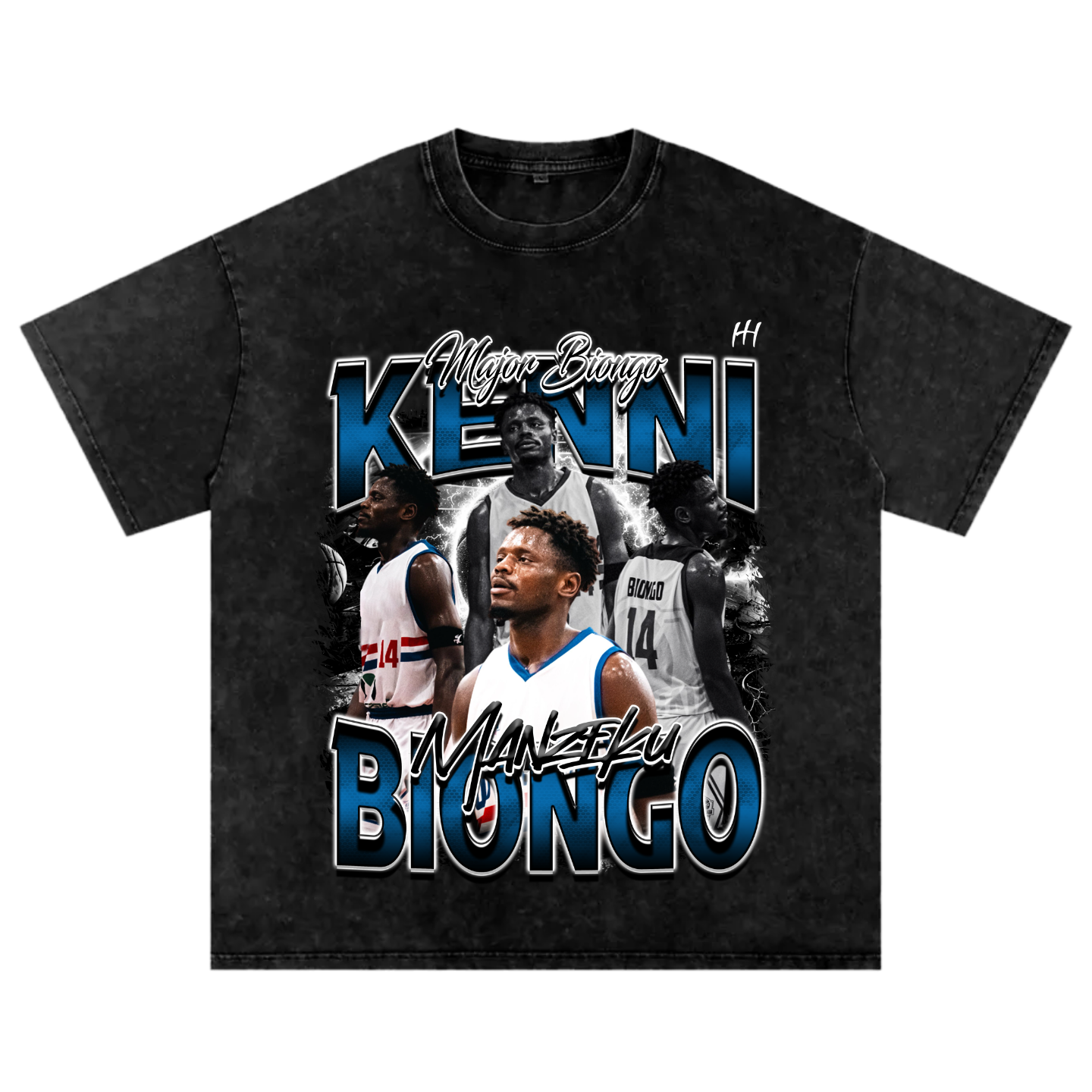Kenni Manzeku Oversized T-shirt