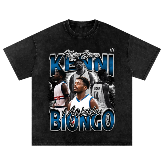 Kenni Manzeku Oversized T-shirt