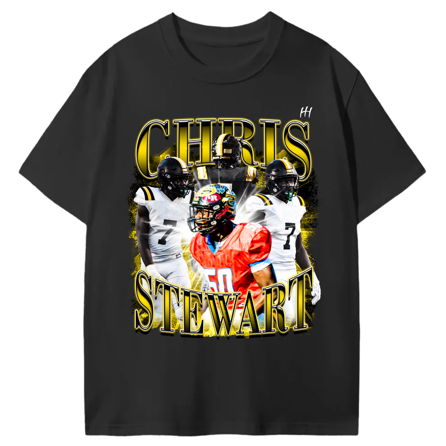 Chris Stewart T-shirt