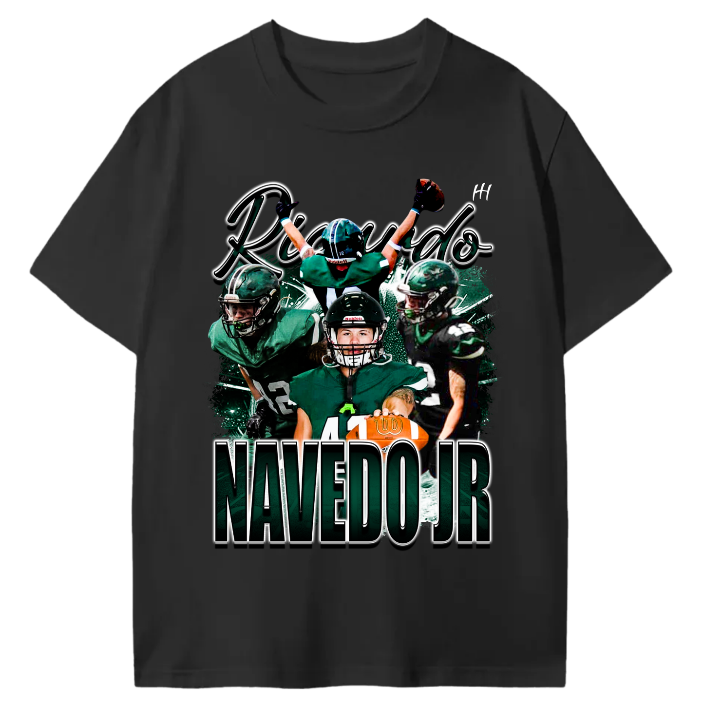 Ricardo Navedo JR T-shirt