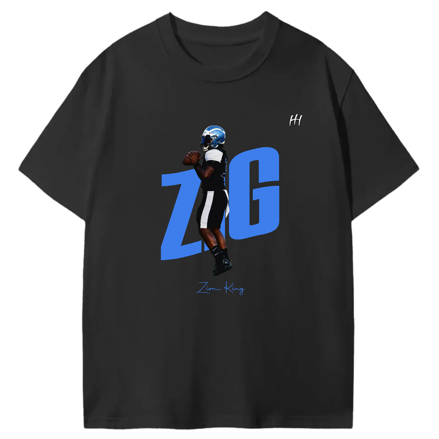 Zion King T-shirt