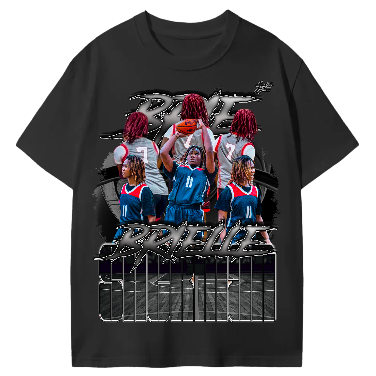 Brielle Sherman T-shirt