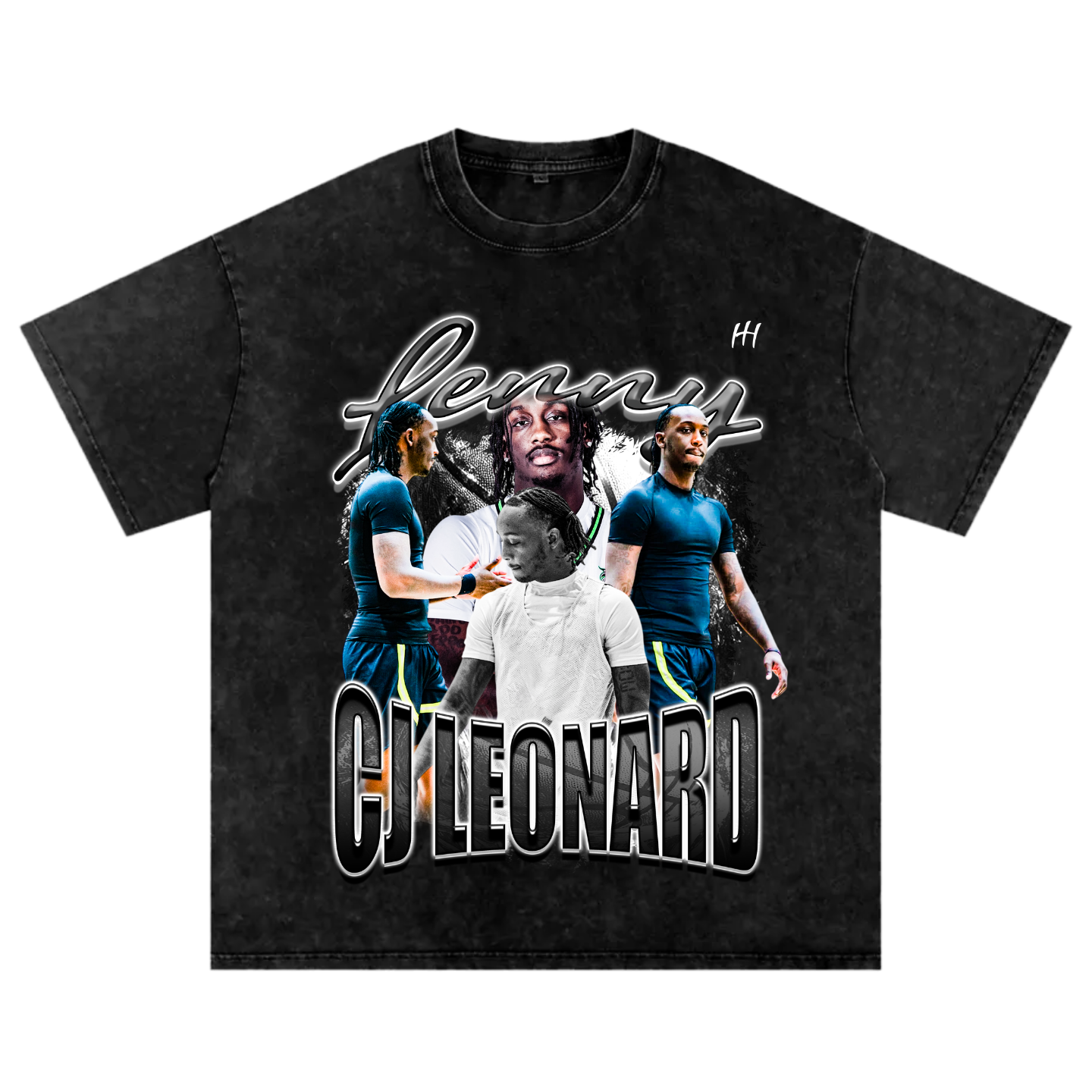 CJ Leonard Oversized T-shirt