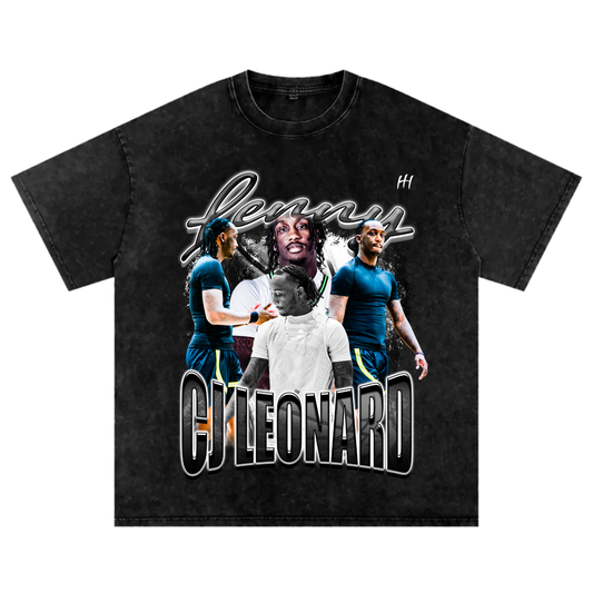 CJ Leonard Oversized T-shirt