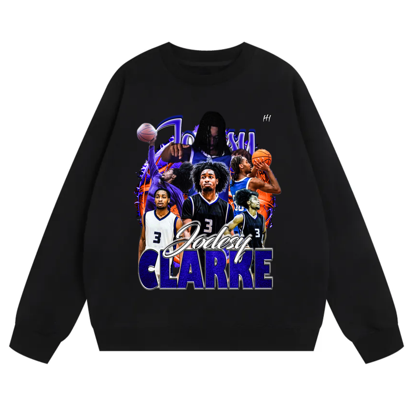 Jodesy Clarke Heavyweight Crewneck Sweatshirt