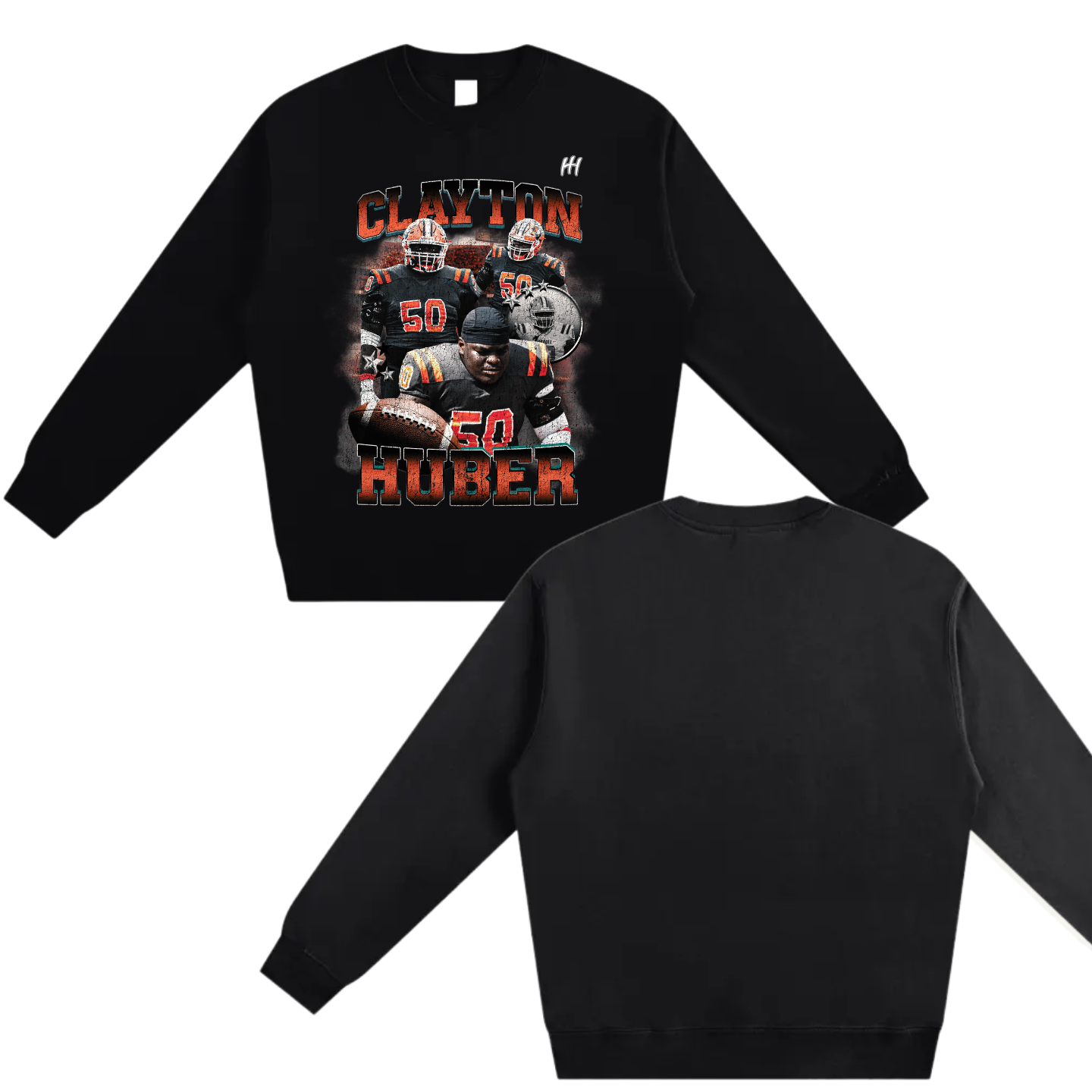 Clayton Huber Heavyweight Crewneck Sweatshirt