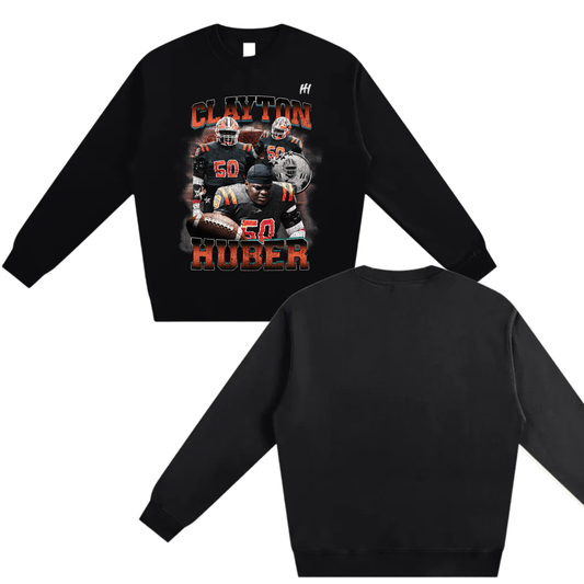 Clayton Huber Heavyweight Crewneck Sweatshirt
