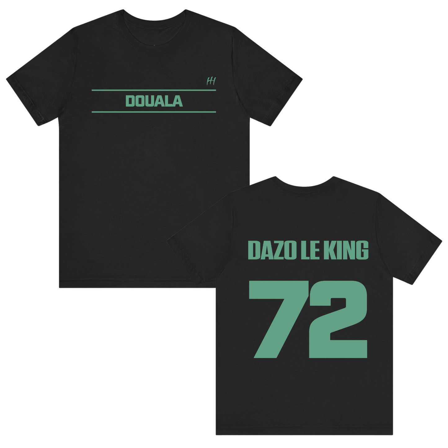 David Zo'onyaba T-shirt