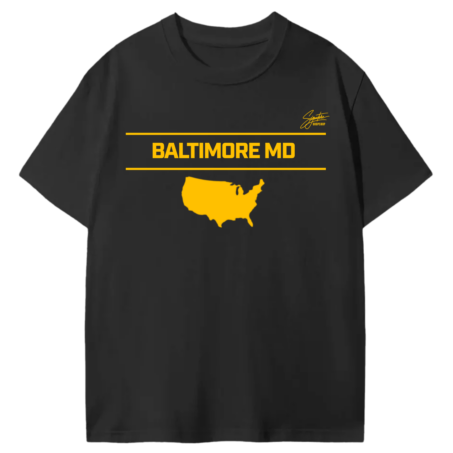 Elijah Hall T-shirt