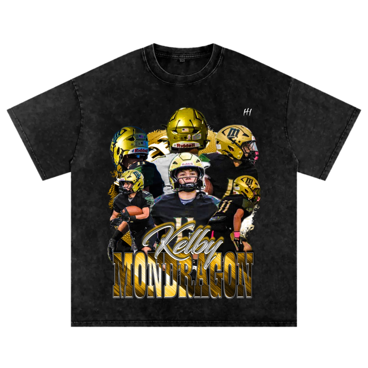 Kelby Mondragon Oversize T-shirt