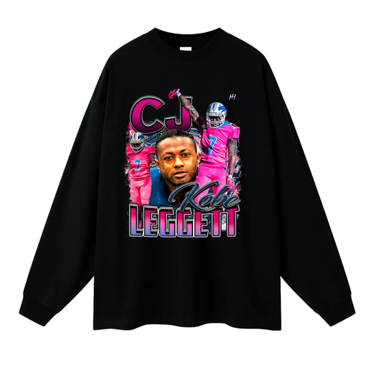 CJ Leggett Long Sleeve Tee