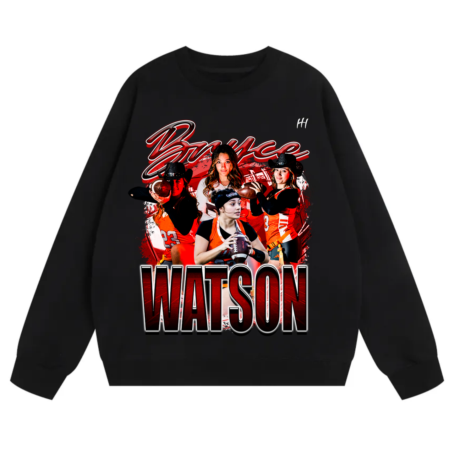 Bryce Watson Heavyweight Crewneck Sweatshirt