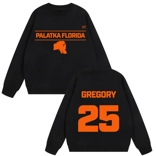 Gregory Shazel Heavyweight Crewneck Sweatshirt