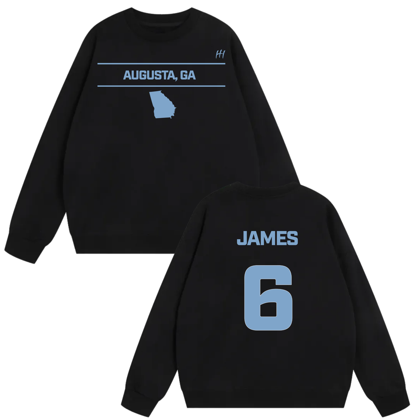 James Nipper Heavyweight Crewneck Sweatshirt
